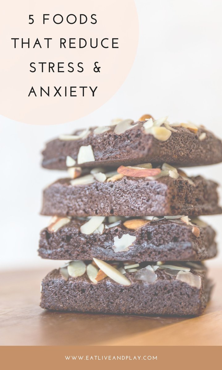 Beat Stress: 5 Foods That Reduce Stress And Anxiety - Trudy Stone